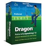 Dragon NaturallySpeaking 10 Preferred Upgrade