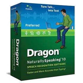 Dragon NaturallySpeaking 10 Preferred Upgrade