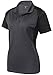 Joe's USA Ladies Moisture Wicking Micropique Polo Shirts in Sizes XS-4XL