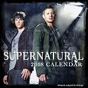 SUPERNATURAL 2008 PHOTO CALENDAR