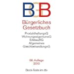 B�rgerliches Gesetzbuch