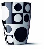 Menu Thermo Cups Black/White of 4