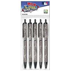 Chicago White Sox MLB 5 Pack Pen Set by Pro Specialties Group
