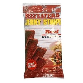 Beefeaters Beef Jerky Stix, 3oz (Pack of 12) by 
