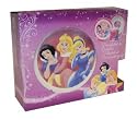 Disney Princess: Porcelain Breakfast Set - 3pcs Bowl, Plate & Mug