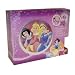 Disney Princess: Porcelain Breakfast Set - 3pcs Bowl, Plate & Mug