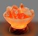 Abundance Bowl Himalayan Salt Air Purifier Natrualy Freshen The Air And Body Relaxer Reduce Allergies, Asthma, ROse Fever And Hay Fever