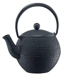 Assam Cast Iron 4 Cup Tea Press with Filter by Bodum