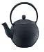 Bodum Assam 34-Ounce Cast-Iron Tea Press with Stainless Steel Filter