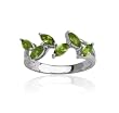 Sterling Silver Leaf...