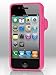 Spraytect, iPhone 4/4s, All Carriers, Pink