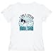 T-Shirt Womens White 