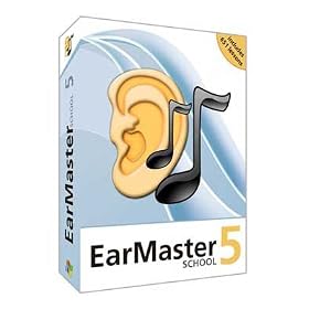 EarMaster School Ear Training Software (Version 5, Educational Edition)