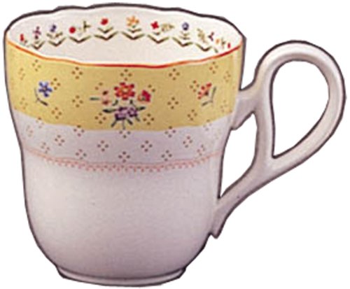 Noritake プリマチャイナ トゥルーラブ マグカップ T89555/9438