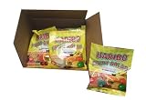 Haribo Gummi Candy, Fruit Salad, 5-ounce Bags (Pack of 12)