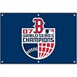 Boston Red Sox MLB Applique & Embroidered Team Banner (36"x24") (2007 Champions)