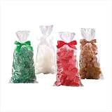 Christmas Shapes Wax Potpourri Chips #35751