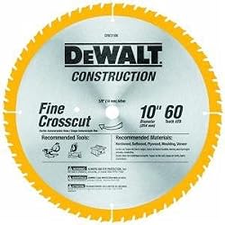Black & Decker/DWLT DW3106 Carbide Saw Blade