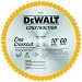 Black & Decker/DWLT DW3106 Carbide Saw Blade