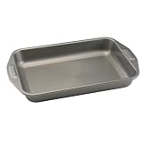 Circulon 9-by-13-Inch Metal Cake Pan