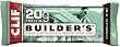 Clif Builder's Bar, Protein Bar, Chocolate Mint, 2.4-Ounce Bars (Pack of 12)