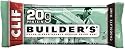 Clif Builder's Bar, Protein Bar, Chocolate Mint, 2.4-Ounce Bars (Pack of 12)