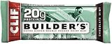 Clif Builder's Bar, Protein Bar, Chocolate Mint, 2.4-Ounce Bars (Pack of 12)