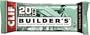 Clif Bar Builder's Bar, Chocolate Mint, 2.4-Ounce Bars, 12 Count