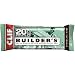 Clif Builder's Bar, Protein Bar, Chocolate Mint, 2.4-Ounce Bars (Pack of 12)