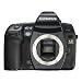 Olympus E-5 12.3MP Digital SLR with 3-inch LCD [Body Only] (Black)