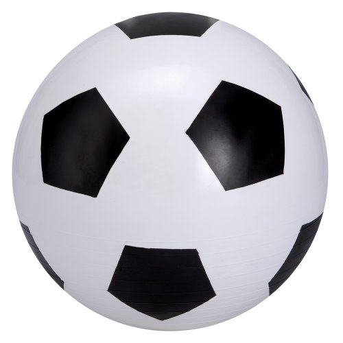 キャプテンスタッグ(CAPTAIN STAG) フィットネスボール(Football)φ55<ポンプ付> MH-6951