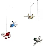 Gee-Bee Squadron Mobile by Authentic Models
