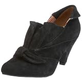 Bc Footwear Women's Mic Check Ruffled Pump