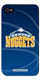 Denver Nuggets - BBall Design on Verizon iPhone 4 Case by Coveroo