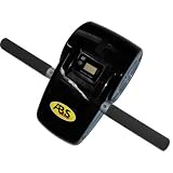 from ABS MASTER Abs Master Abs Roller Fitness Training Machine LED Display Calorie Counter