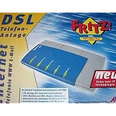DSL FritzBox Fon VoIP