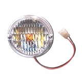 Omix-Ada 12405.06 Combination Park Turn Signal Light Assembly by Omix-Ada