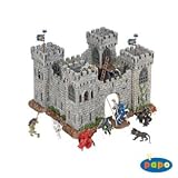 Papo 33102 MINI Mini Medieval Plastic Castle