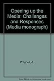 Opening up the media : 1983-1993 : challenges and responses during the Institute's first ten years