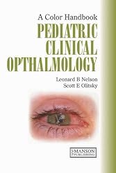 Pediatric Clinical Ophthalmology (Colour Handbook)