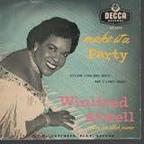 MAKE IT A PARTY 7 INCH (7" VINYL 45) UK DECCA 1957