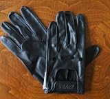 BMW Leather Driving Gloves