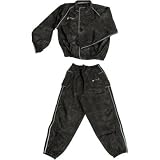 FROGG TOGGS ROAD TOAD RAINSUIT BLACK XL ROAD TOAD RAINSUIT BLACK XL FT1032-01-XL