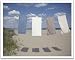 Organic Cotton Bath Mat (White)