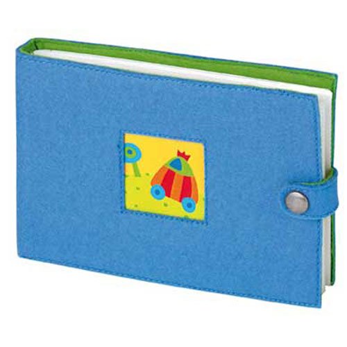 Childrens Toyshop  Toys : Small Photo Album (Blue)