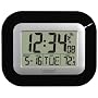 La Crosse Technology WT-8005U-B Atomic  Digital Wall Clock