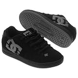 DC Toddler/Little Kid Net Skateboard Shoe,Black/Battleship,5 M US
Big Kid
