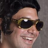 Elvis Rock Star Sunglasses