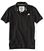 Aeropostale Men's A87 Solid Piqué Polo Shirt