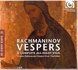 Review Estonian Philharmonic Chamber Choir  / Rachmaninov Vespers and Complete All-Night Vigil
